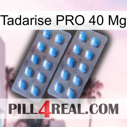 Tadarise PRO 40Mg viagra4